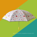 Safe Hand-Protected Design Cartoon Children Umbrella